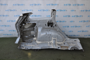 Quarter wing rear left Toyota Highlander 14-19 under BSM white