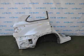 Quarter wing rear right Toyota Highlander 14-19 under BSM white