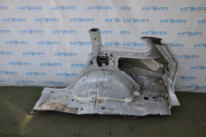 Quarter wing rear right Toyota Highlander 14-19 under BSM white
