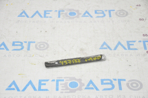 Emblem inscription ECO BOOST trunk door Lincoln MKC 15 - peeled paint