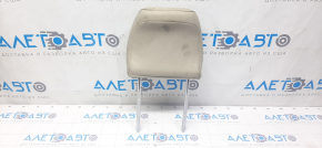 Front left headrest Ford Fusion mk5 13-16 beige leather, for cleaning