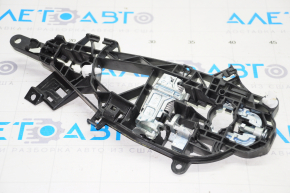 Chevrolet Cruze 16- rear right door handle mechanism