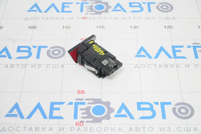 BMW 5 G30 17-23 hazard warning light button with drive assist