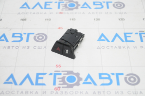 BMW 5 G30 17-23 hazard warning light button with drive assist