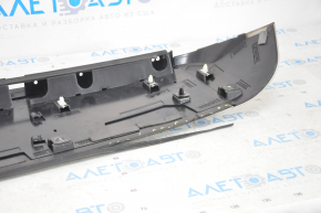 Lincoln MKC 15 Trunk Door Spoiler - Torn Seal