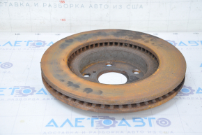 Brake disc front right Lexus ES300h ES350 13-18 295/28mm rusty