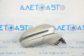 Side mirror right Lincoln MKC 15-14 pins, BSM, turn signal, heated, backlight, beige