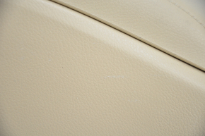 Console central armrest Toyota Highlander 14-16 beige, scratches