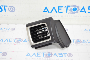 Air duct deflector with trim front right Toyota Highlander 14-19