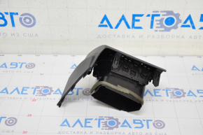 Air duct deflector with trim front right Toyota Highlander 14-19