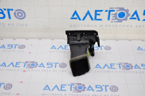 Air duct deflector with trim front center left Toyota Highlander 14-19