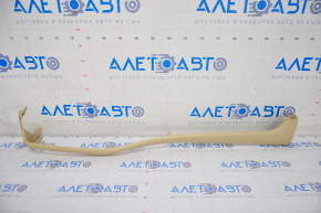 Toyota Highlander 14-19 Front Panel Trim Beige
