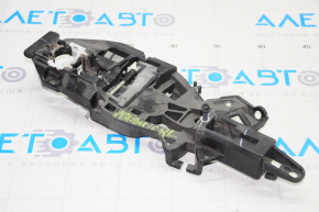 Rear left door handle mechanism for a 17-23 Chevrolet Malibu