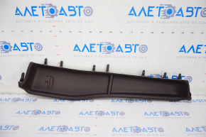 Toyota Highlander 14-19 Front Panel Trim Dark Red