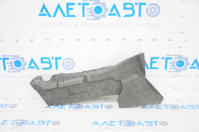 Trunk foam right BMW 5 G30 18- 530e hybrid