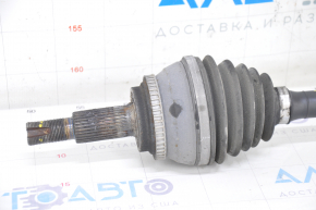 Drive axle shaft front left Lexus ES300h 13-18 flattened thread