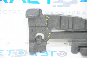 BMW 5 G30 17-20 Front Bumper Absorber Upper, Crack, No Fragment