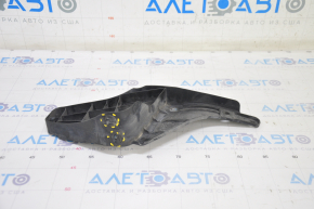 Rear bumper mount left lower Lexus ES300h ES350 13-18 broken latches