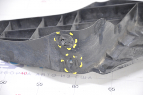 Rear bumper mount left lower Lexus ES300h ES350 13-18 broken latches