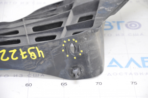 Rear bumper mount right lower Lexus ES300h ES350 13-18 broken latch