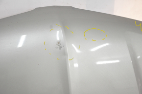 Hood bare Lincoln MKC 15-19 pre-rest steel beige SK, bumps, dented