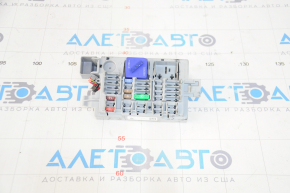 Fuse box under the dashboard left BMW 5 G30 17-23