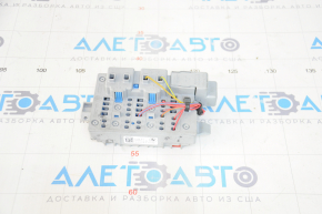 Fuse box under the dashboard left BMW 5 G30 17-23