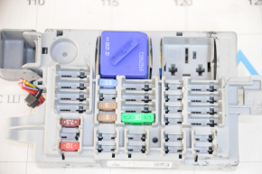 Fuse box under the dashboard left BMW 5 G30 17-23