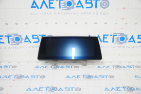 Monitor, display, navigation BMW 5 G30 17-23 "10.25"