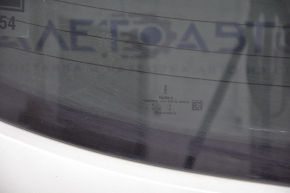 Naked tailgate with glass Lincoln MKC 15- beige SK