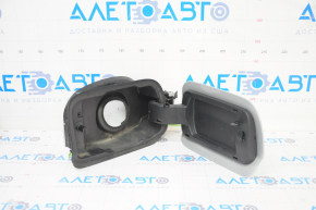 Fuel filler flap assembly with housing BMW 5 G30 17-23 530e hybrid, with actuator