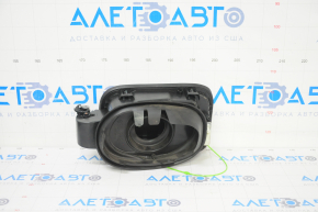 Fuel filler flap assembly with housing BMW 5 G30 17-23 530e hybrid, with actuator