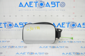 Fuel filler flap assembly with housing BMW 5 G30 17-23 530e hybrid, with actuator