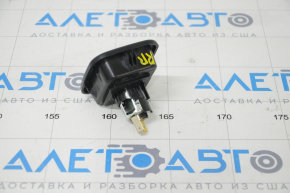 Rear right trunk cigarette lighter BMW 5 G30 17-23