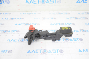 Battery Voltage Jump Start Terminal BMW 5 G30 18-530e hybrid