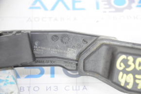 Battery Voltage Jump Start Terminal BMW 5 G30 18-530e hybrid