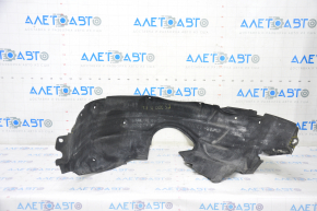 Rear left fender liner Lexus ES300h ES350 13-18 fasteners are torn