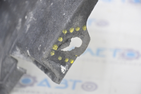 Rear left fender liner Lexus ES300h ES350 13-18 fasteners are torn