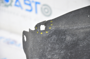 Rear left fender liner Lexus ES300h ES350 13-18 fasteners are torn