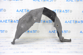Rear right fender liner Lexus ES300h ES350 13-18 torn fastener