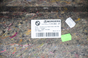 Fuel tank trim BMW 5 G30 18- 530e hybrid