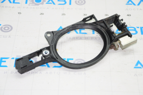 Mitsubishi Outlander 14-15 rear right door handle mechanism