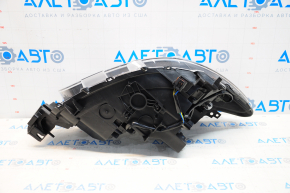Headlight front left Mazda CX-5 13-16 bare halogen TYC
