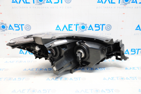 Headlight front left Mazda CX-5 13-16 bare halogen TYC