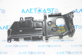 Battery protection BMW 5 G30 18- 530e hybrid, upper