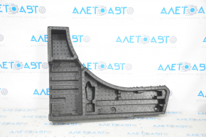 Left-hand foam trunk tray for Lincoln MKC 15-19