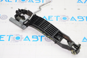 Rear right door handle mechanism Mazda 3 14-18 BM