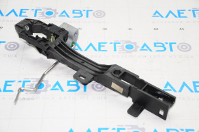 Honda Accord 18-22 rear right door handle mechanism with rod