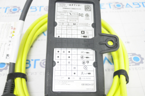 Charging from the network BMW 5 G30 18-530e hybrid, 110V