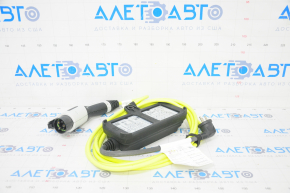 Charging from the network BMW 5 G30 18-530e hybrid, 110V
